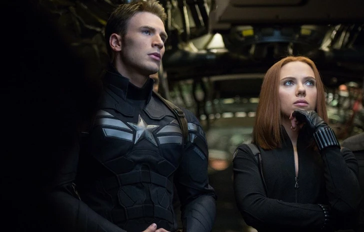 Nuove immagini per Captain American The Winter Soldier