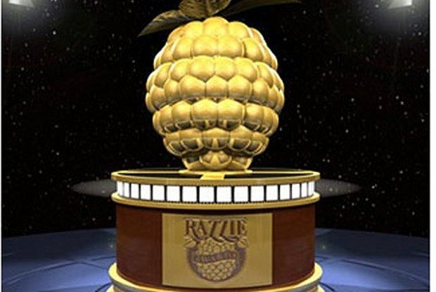 Ecco le nomination dei Razzies Awards