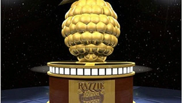 Ecco le nomination dei Razzies Awards!