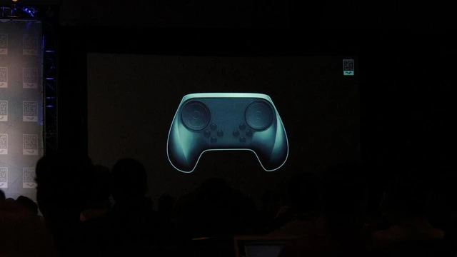 Lo Steam Controller rinuncia al Touch Screen