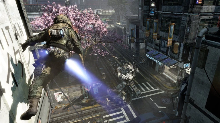 Titanfall ha una Alpha Multiplayer