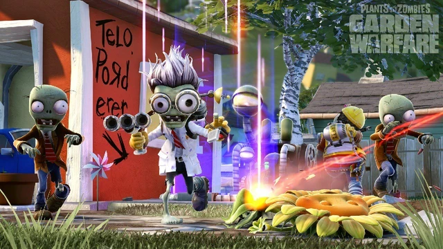 Plant vs Zombies: Garden Warfare posticipa di qualche giorno