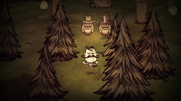 Dont Starve fa teasing per un DLC