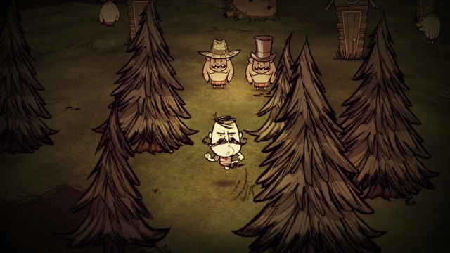 Dont' Starve fa teasing per un DLC