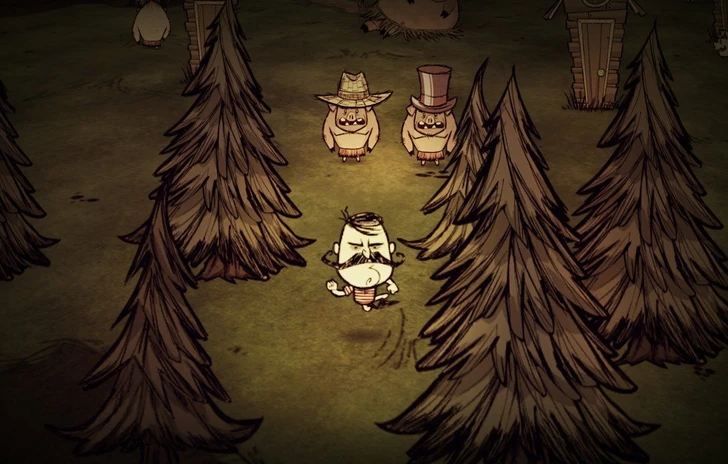 Dont Starve fa teasing per un DLC