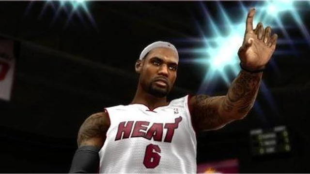 Patch per NBA 2K14 in dirittura d'arrivo