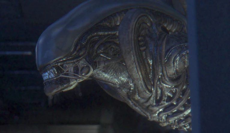 Qualche nuova immagine per Alien Isolation