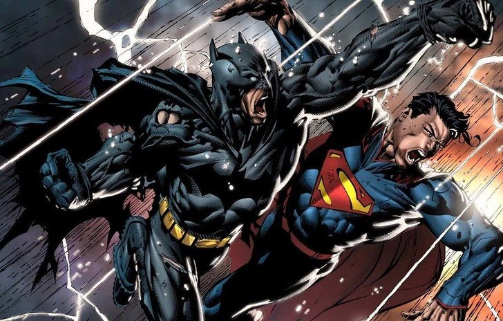 Batman vs Superman ufficialmente rinviato al 2016