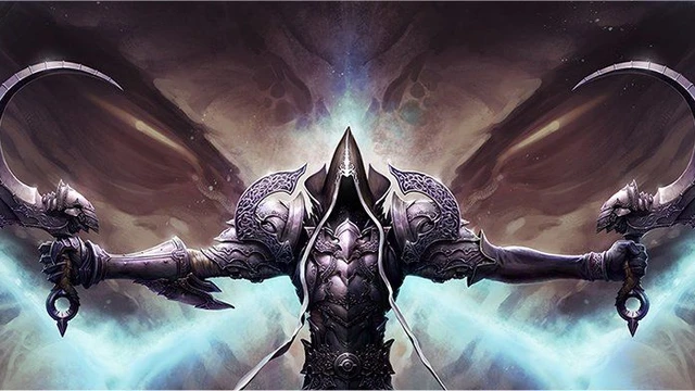 Pre-download per Diablo III: Reaper of Souls