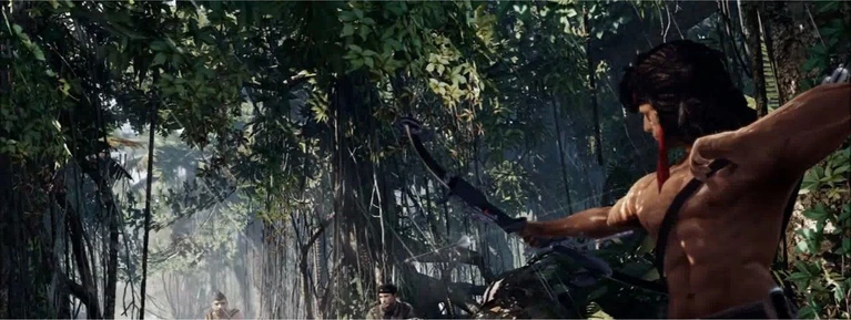 Video di gameplay per Rambo The Video Game