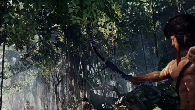 Video di gameplay per Rambo: The Video Game