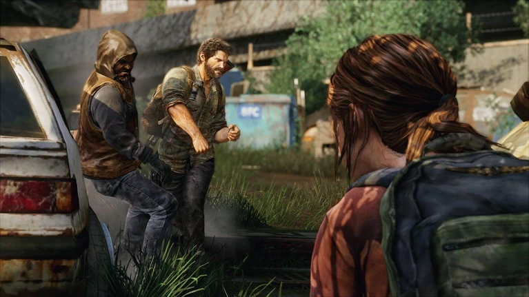 La corsa ai DICE vede The Last of Us favorito