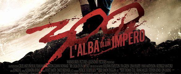 Trailer finale in italiano per 300 - L'alba di un Impero