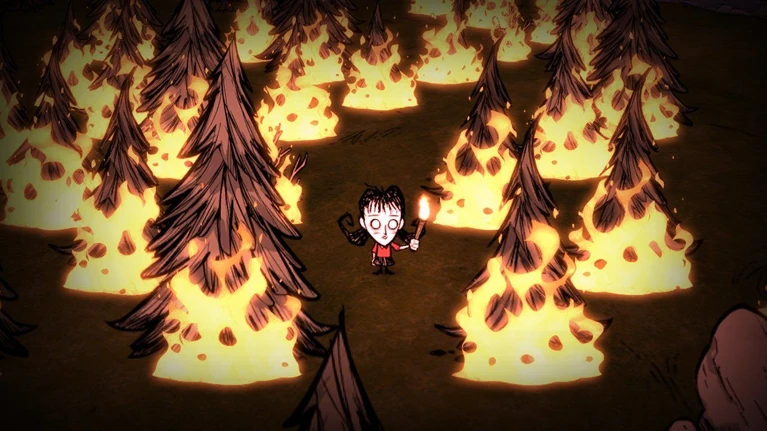 Dont Starve vola alto sopra il Milione