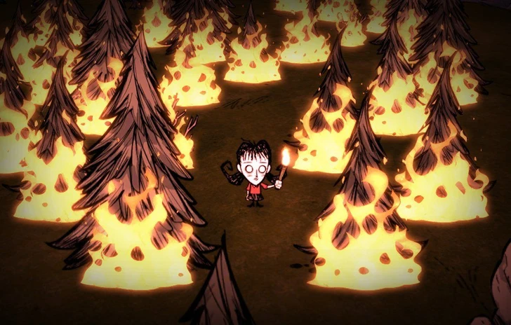 Dont Starve vola alto sopra il Milione