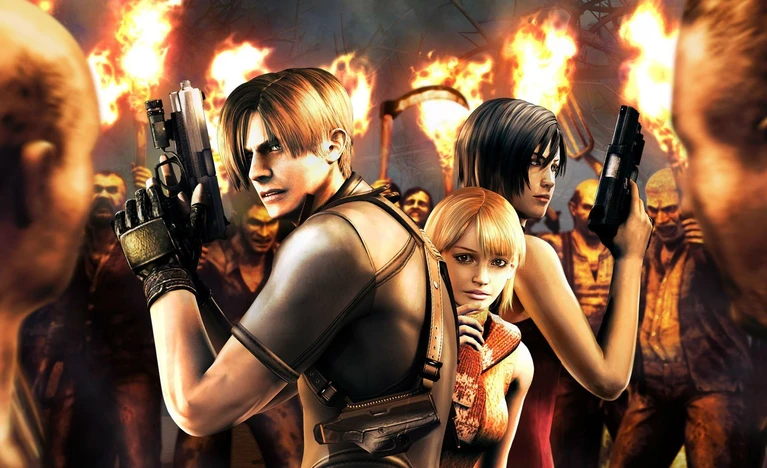 Capcom annuncia la versione definitiva di Resident Evil 4 per PC