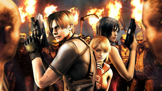 Capcom annuncia la versione definitiva di Resident Evil 4 per PC