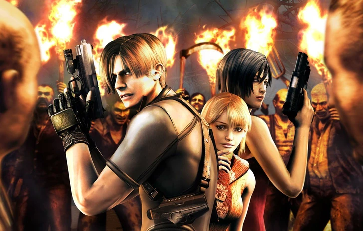 Capcom annuncia la versione definitiva di Resident Evil 4 per PC