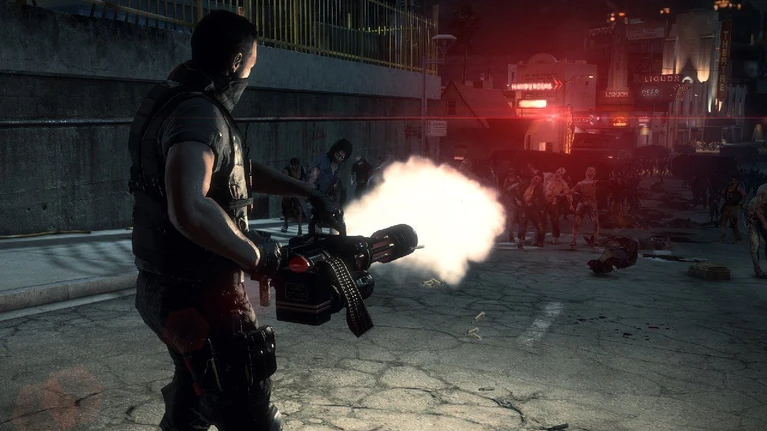 Qualche dettaglio sullaggiornamento di Dead Rising 3