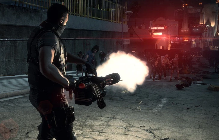 Qualche dettaglio sullaggiornamento di Dead Rising 3