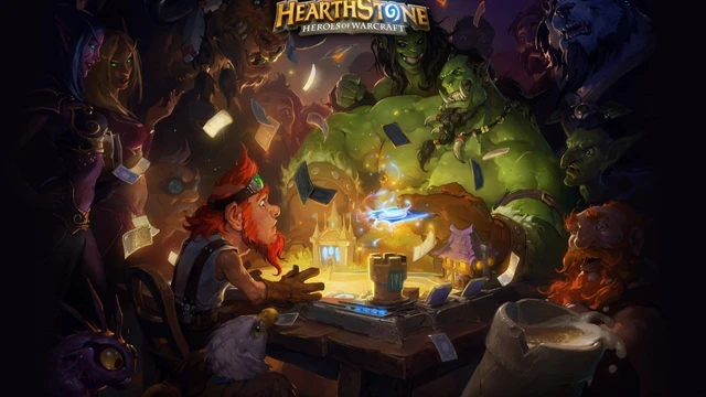 Hearthstone va in Open-Beta