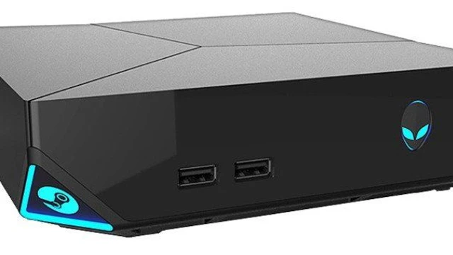 Alienware: lanceremo nuove Steam Machine ogni anno