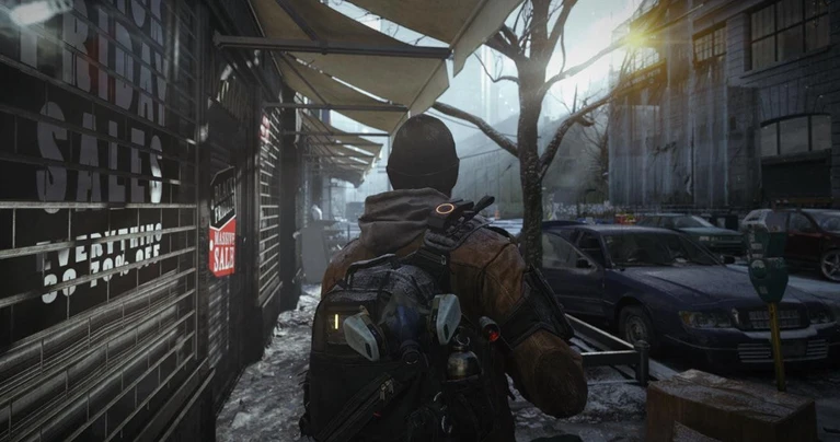 Tre immagini per The Division