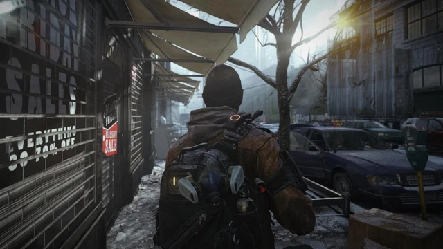 Tre immagini per The Division