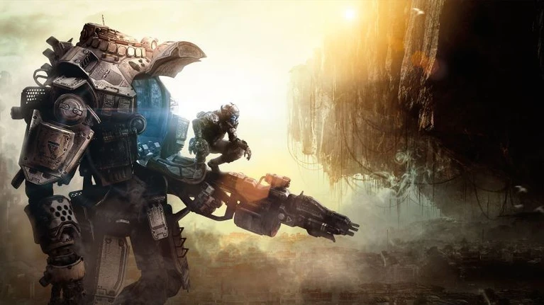 Titanfall  Poteva esserci un Mech di Lego ma