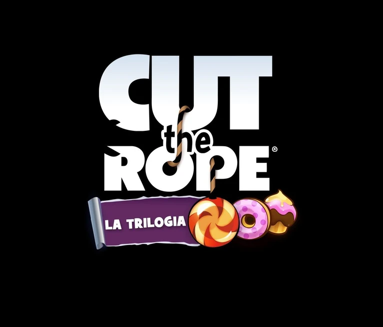 Annunciato larrivo di Cut the Rope La Trilogia