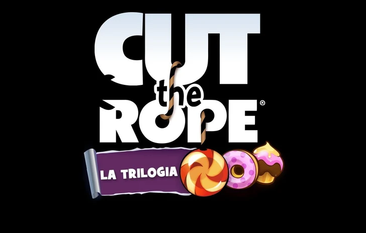 Annunciato larrivo di Cut the Rope La Trilogia