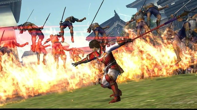 Nuovo trailer JAP per Samurai Warriors 4