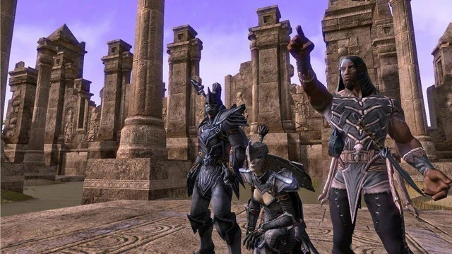 The Elder Scrolls Online giocato dagli sviluppatori