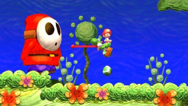 AGGIORNATAConfermata la data per Yoshis New Island