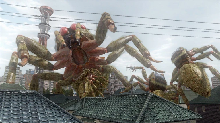 Earth Defense Force 2025 è in fase GOLD