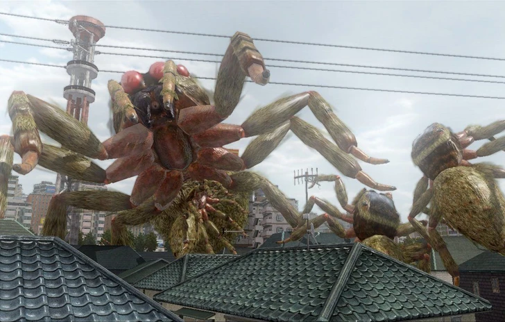 Earth Defense Force 2025 è in fase GOLD