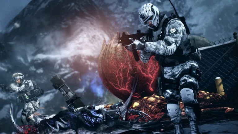 Trailer per Call of Duty Ghosts Extinction  Episodio 1