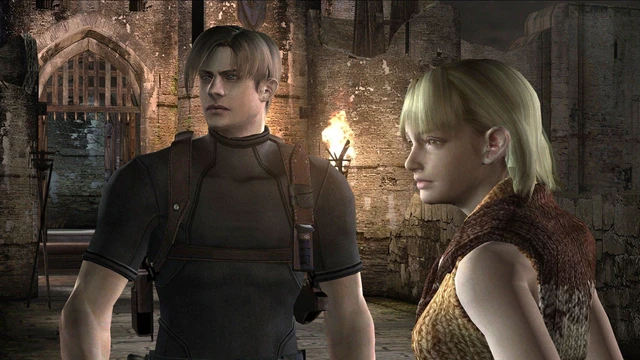 Immagini comparative per Resident Evil 4 Ultimate HD Edition