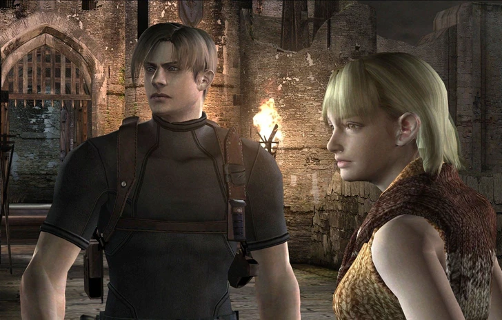 Immagini comparative per Resident Evil 4 Ultimate HD Edition