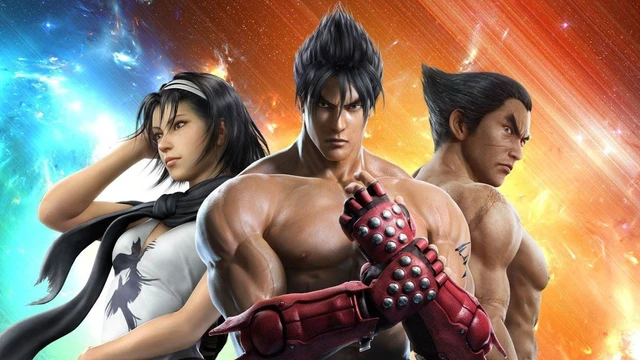 Tekken Revolution a quota 2.5 milioni