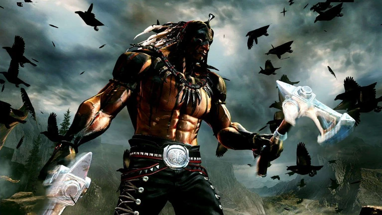 Killer Instinct mette a disposizione Thunder