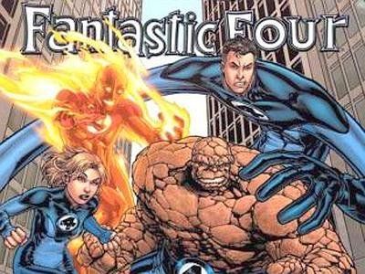 Alcune notizie sulla trama del reboot de I Fantastici Quattro