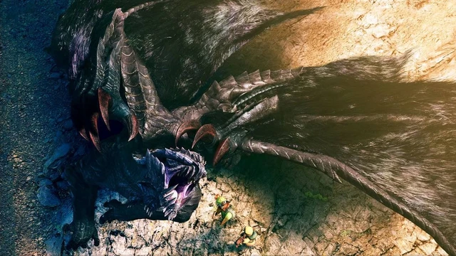 Annunciato Monster Hunter 4 Ultimate anche per l'occidente