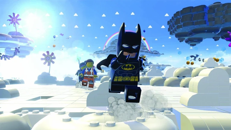 The LEGO Movie Il Videogioco in nuove immagini