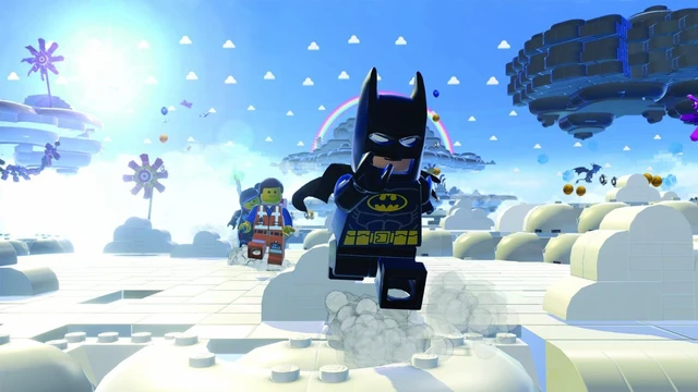 The LEGO Movie Il Videogioco in nuove immagini