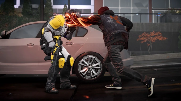 Infamous Second Son non avrà una componente multigiocatore