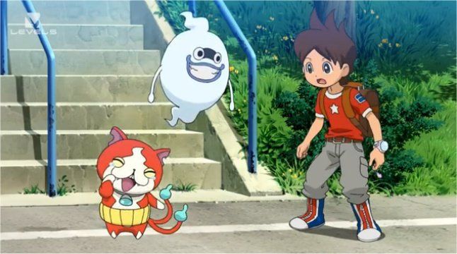 Level5 registra YoKai Watch in USA