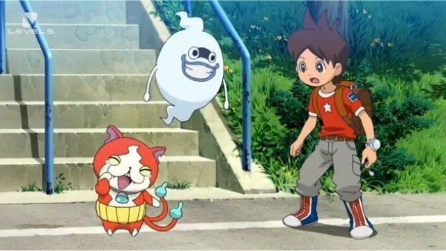 Level-5 registra Yo-Kai Watch in USA