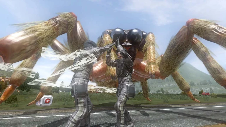 Nuovo trailer per Earth Defense Force 2025