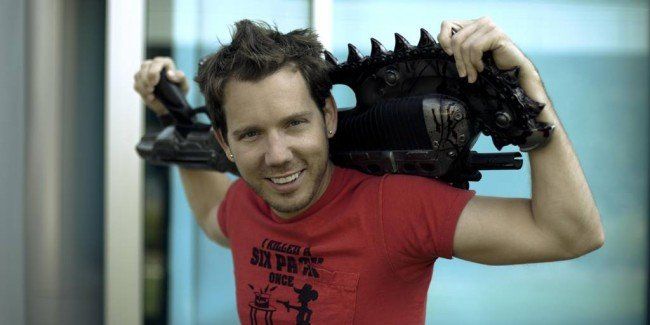 Cliff Bleszinski Gears Of War è in ottime mani